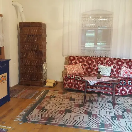 Casa Monika 2 * Sarateni